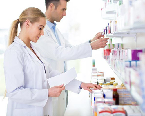 Pharmaceutical & Medical Facilities