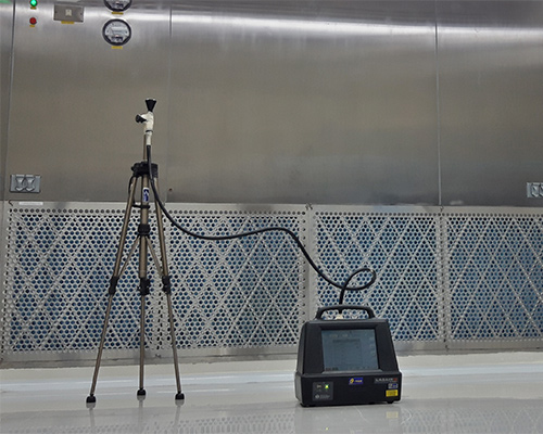 Particle Counting