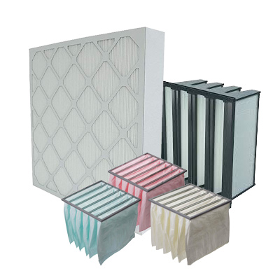 Secondary / Medium Air Filters
