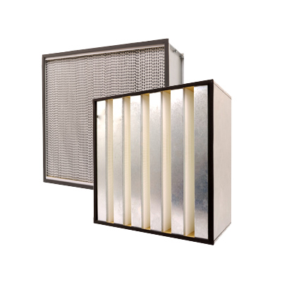 HEPA and ULPA Filters